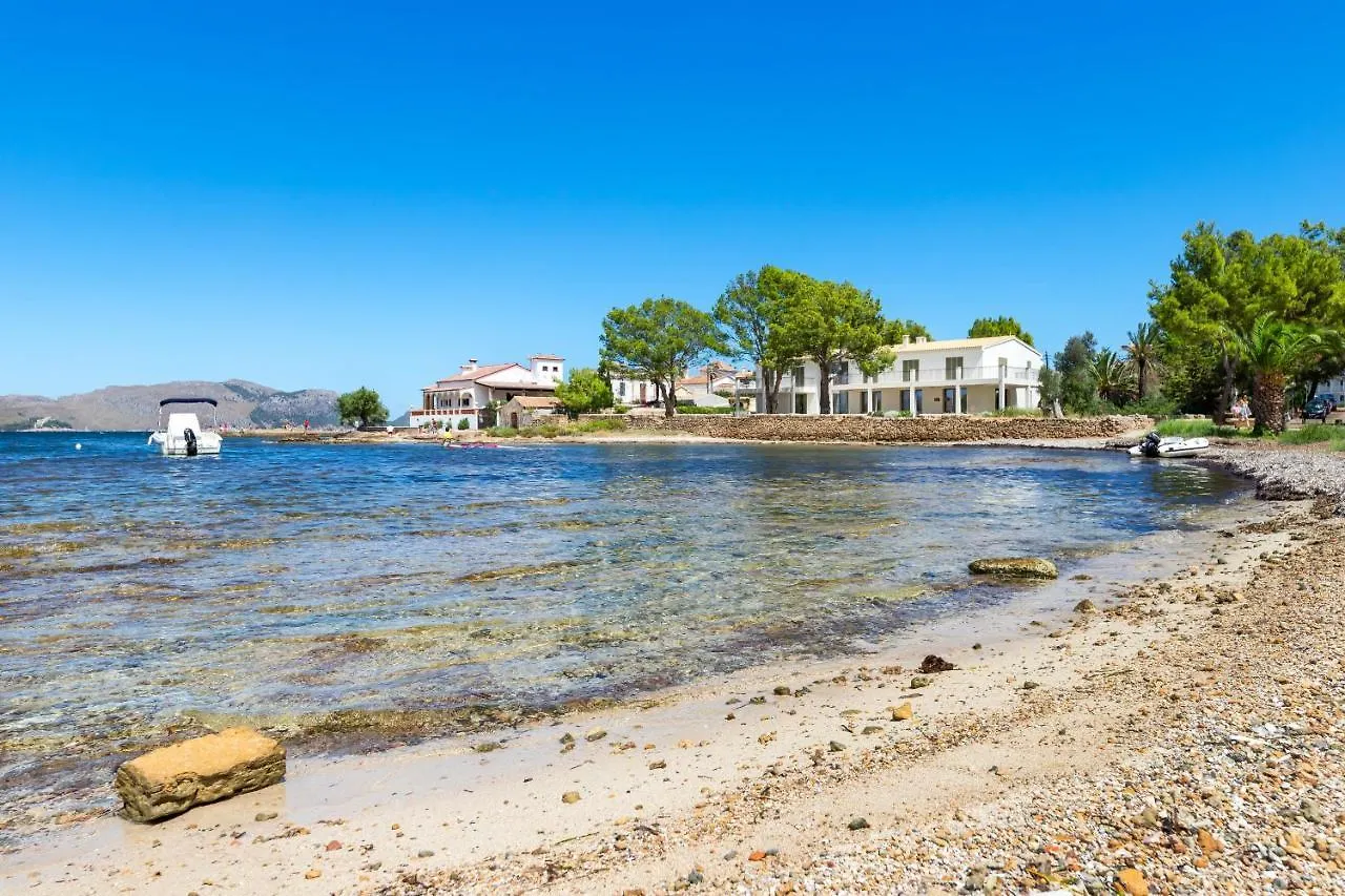 Camp De Mar Villa Alcudia