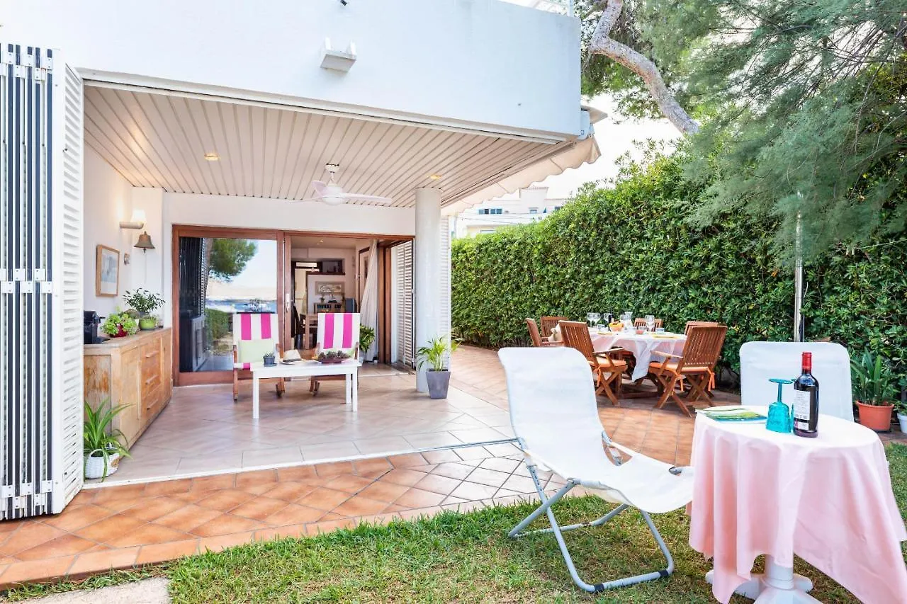 Camp De Mar Villa Alcudia  Spain