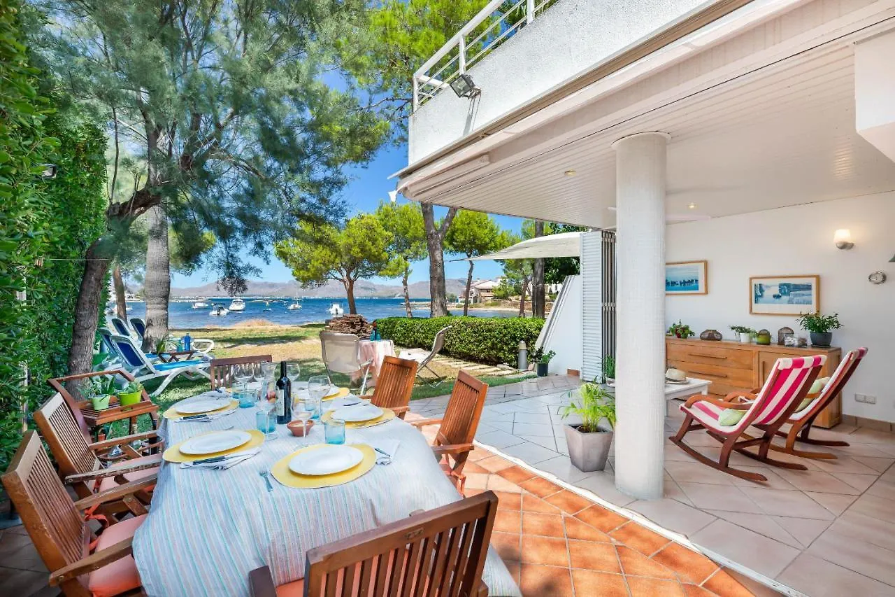 Camp De Mar Villa Alcudia  0*, Alcudia (Mallorca) Spain