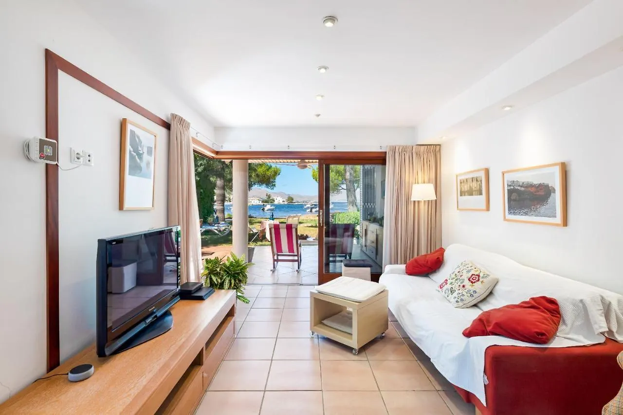 Camp De Mar Villa Alcudia  0*, Alcudia (Mallorca) Spain