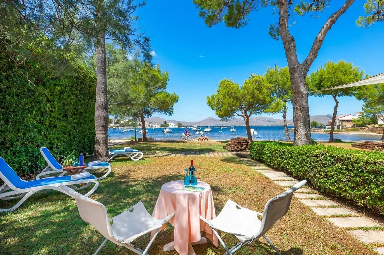 Camp De Mar Villa Alcudia   Alcudia (Mallorca)