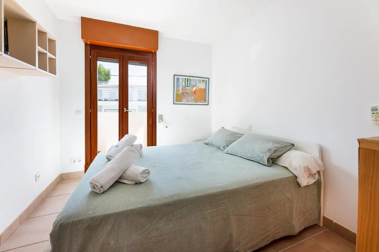 Camp De Mar Villa Alcudia