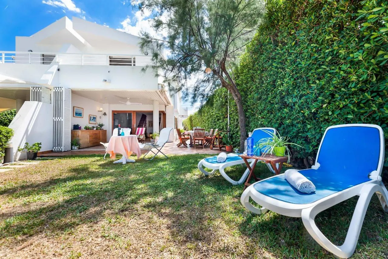 Camp De Mar Villa Alcudia  Alcudia (Mallorca)